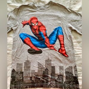 Boys Spider-Man Shirt, YM